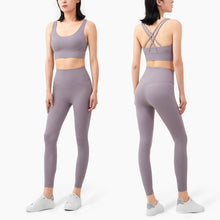 Load image into Gallery viewer, Vnazvnasi 2023 Hot Sale Fitness Female Full Length Leggings 19 Colors Running Pants Comfortable And Formfitting Yoga Pants