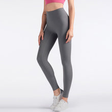 Load image into Gallery viewer, Vnazvnasi 2023 Hot Sale Fitness Female Full Length Leggings 19 Colors Running Pants Comfortable And Formfitting Yoga Pants