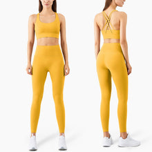 Load image into Gallery viewer, Vnazvnasi 2023 Hot Sale Fitness Female Full Length Leggings 19 Colors Running Pants Comfortable And Formfitting Yoga Pants