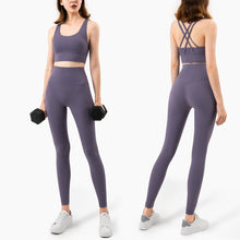 Load image into Gallery viewer, Vnazvnasi 2023 Hot Sale Fitness Female Full Length Leggings 19 Colors Running Pants Comfortable And Formfitting Yoga Pants