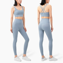 Load image into Gallery viewer, Vnazvnasi 2023 Hot Sale Fitness Female Full Length Leggings 19 Colors Running Pants Comfortable And Formfitting Yoga Pants