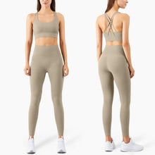 Load image into Gallery viewer, Vnazvnasi 2023 Hot Sale Fitness Female Full Length Leggings 19 Colors Running Pants Comfortable And Formfitting Yoga Pants