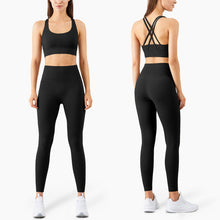 Load image into Gallery viewer, Vnazvnasi 2023 Hot Sale Fitness Female Full Length Leggings 19 Colors Running Pants Comfortable And Formfitting Yoga Pants