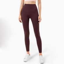 Load image into Gallery viewer, Vnazvnasi 2023 Hot Sale Fitness Female Full Length Leggings 19 Colors Running Pants Comfortable And Formfitting Yoga Pants