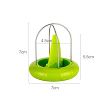 Load image into Gallery viewer, Kiwi Cutter Kitchen Detachable Creative Fruit Peeler Salad Cooking Tools Lemon Peeling Gadgets