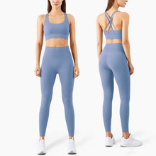 Load image into Gallery viewer, Vnazvnasi 2023 Hot Sale Fitness Female Full Length Leggings 19 Colors Running Pants Comfortable And Formfitting Yoga Pants