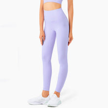 Load image into Gallery viewer, Vnazvnasi 2023 Hot Sale Fitness Female Full Length Leggings 19 Colors Running Pants Comfortable And Formfitting Yoga Pants