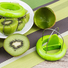Load image into Gallery viewer, Kiwi Cutter Kitchen Detachable Creative Fruit Peeler Salad Cooking Tools Lemon Peeling Gadgets