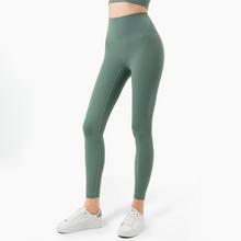 Load image into Gallery viewer, Vnazvnasi 2023 Hot Sale Fitness Female Full Length Leggings 19 Colors Running Pants Comfortable And Formfitting Yoga Pants