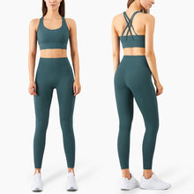 Load image into Gallery viewer, Vnazvnasi 2023 Hot Sale Fitness Female Full Length Leggings 19 Colors Running Pants Comfortable And Formfitting Yoga Pants