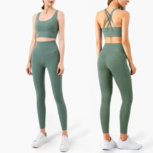Load image into Gallery viewer, Vnazvnasi 2023 Hot Sale Fitness Female Full Length Leggings 19 Colors Running Pants Comfortable And Formfitting Yoga Pants