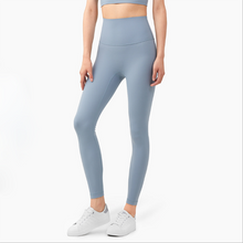 Load image into Gallery viewer, Vnazvnasi 2023 Hot Sale Fitness Female Full Length Leggings 19 Colors Running Pants Comfortable And Formfitting Yoga Pants