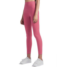 Load image into Gallery viewer, Vnazvnasi 2023 Hot Sale Fitness Female Full Length Leggings 19 Colors Running Pants Comfortable And Formfitting Yoga Pants