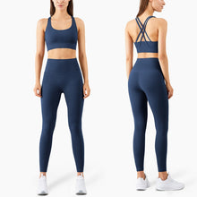 Load image into Gallery viewer, Vnazvnasi 2023 Hot Sale Fitness Female Full Length Leggings 19 Colors Running Pants Comfortable And Formfitting Yoga Pants