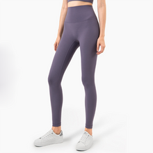 Load image into Gallery viewer, Vnazvnasi 2023 Hot Sale Fitness Female Full Length Leggings 19 Colors Running Pants Comfortable And Formfitting Yoga Pants