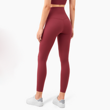 Load image into Gallery viewer, Vnazvnasi 2023 Hot Sale Fitness Female Full Length Leggings 19 Colors Running Pants Comfortable And Formfitting Yoga Pants