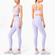 Load image into Gallery viewer, Vnazvnasi 2023 Hot Sale Fitness Female Full Length Leggings 19 Colors Running Pants Comfortable And Formfitting Yoga Pants