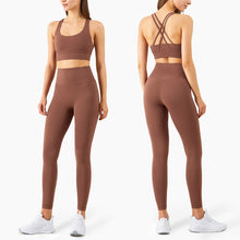 Load image into Gallery viewer, Vnazvnasi 2023 Hot Sale Fitness Female Full Length Leggings 19 Colors Running Pants Comfortable And Formfitting Yoga Pants