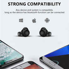 Load image into Gallery viewer, 2023 Upgraded True Wireless Earbuds Bluetooth-compatible Stereo Headphones In-Ear Earpieces with Microphone