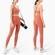 Load image into Gallery viewer, Vnazvnasi 2023 Hot Sale Fitness Female Full Length Leggings 19 Colors Running Pants Comfortable And Formfitting Yoga Pants