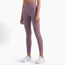 Load image into Gallery viewer, Vnazvnasi 2023 Hot Sale Fitness Female Full Length Leggings 19 Colors Running Pants Comfortable And Formfitting Yoga Pants
