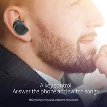 Load image into Gallery viewer, 2023 Upgraded True Wireless Earbuds Bluetooth-compatible Stereo Headphones In-Ear Earpieces with Microphone