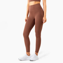 Load image into Gallery viewer, Vnazvnasi 2023 Hot Sale Fitness Female Full Length Leggings 19 Colors Running Pants Comfortable And Formfitting Yoga Pants