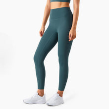 Load image into Gallery viewer, Vnazvnasi 2023 Hot Sale Fitness Female Full Length Leggings 19 Colors Running Pants Comfortable And Formfitting Yoga Pants