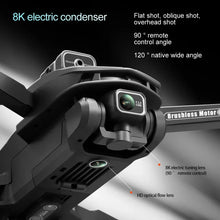 Load image into Gallery viewer, For Xiaomi V168 Drone 8K 5G GPS Professional HD Aerial Photography Dual-Camera Omnidirectional Obstacle Avoidance Drone Original