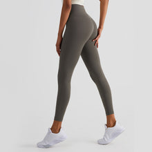 Load image into Gallery viewer, Vnazvnasi 2023 Hot Sale Fitness Female Full Length Leggings 19 Colors Running Pants Comfortable And Formfitting Yoga Pants