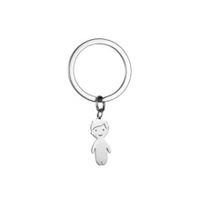 Load image into Gallery viewer, Child Mother Kid Personalized Keychain Custom Name Key Chain Boy Girl Dog Cat Gift For Women Man Family Mom Dad Original Jewelry