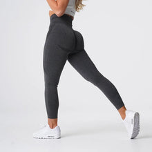 Load image into Gallery viewer, NVGTN Speckled Seamless Spandex Leggings Women Soft Workout Tights Fitness Outfits Yoga Pants High Waisted Gym Wear