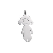 Load image into Gallery viewer, Child Mother Kid Personalized Keychain Custom Name Key Chain Boy Girl Dog Cat Gift For Women Man Family Mom Dad Original Jewelry