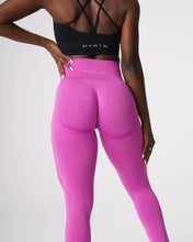 Load image into Gallery viewer, NVGTN Speckled Seamless Spandex Leggings Women Soft Workout Tights Fitness Outfits Yoga Pants High Waisted Gym Wear