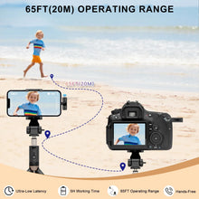 Load image into Gallery viewer, New Wireless Lavalier Microphone Portable Audio Video Recording Mini Mic for iPhone Android Live Broadcast Gaming Phone Mic