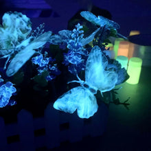 Load image into Gallery viewer, 15/20g Super Bright Luminous Epoxy Resin Pigment Glow In The Dark Liquid Colorant Body Art UV Body Paint Set Each