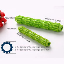 Load image into Gallery viewer, Pet Dog Chew Toy For Aggressive Chewers Treat Dispensing Rubber Teeth Cleaning Toy Squeaking Rubber Dog Toy