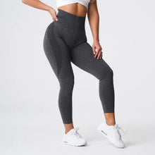 Load image into Gallery viewer, NVGTN Speckled Seamless Spandex Leggings Women Soft Workout Tights Fitness Outfits Yoga Pants High Waisted Gym Wear