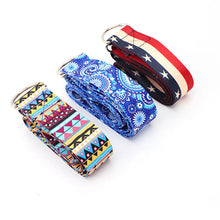 Load image into Gallery viewer, Multi-Colors Women Yoga Stretching Belt Fitness Men And Women Sports Accessories Resistance Elastic Band