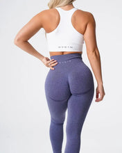 Load image into Gallery viewer, NVGTN Speckled Seamless Spandex Leggings Women Soft Workout Tights Fitness Outfits Yoga Pants High Waisted Gym Wear