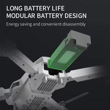 Load image into Gallery viewer, 2024 E88Pro RC Drone 4K Professinal With 3 Battery 1080P Wide Angle HD Camera Foldable Helicopter WIFI FPV Height Hold Gift Toy