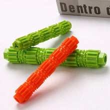 Load image into Gallery viewer, Pet Dog Chew Toy For Aggressive Chewers Treat Dispensing Rubber Teeth Cleaning Toy Squeaking Rubber Dog Toy