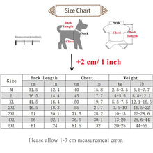 Load image into Gallery viewer, Dog Raincoat Portable Waterproof Transparent Rainwear for Small Medium Large Dogs Light Breathable Hooded Rain Jacket Cape