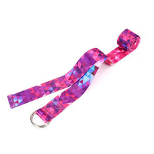 Load image into Gallery viewer, Multi-Colors Women Yoga Stretching Belt Fitness Men And Women Sports Accessories Resistance Elastic Band