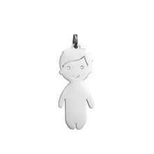 Load image into Gallery viewer, Child Mother Kid Personalized Keychain Custom Name Key Chain Boy Girl Dog Cat Gift For Women Man Family Mom Dad Original Jewelry
