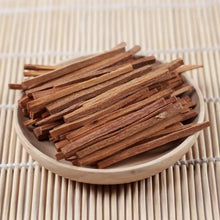 Load image into Gallery viewer, Chinese Natural Sandalwood Stick Fragrance Natural Hand Split Wood Purification Healing Meditation Stress Relief Aromatherapy