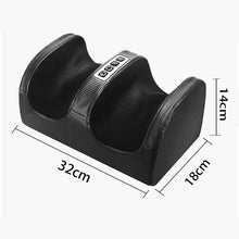 Load image into Gallery viewer, Electric Foot Massage Shiatsu Therapy Relax Health Care Infrared Heating Body Massager Heat Deep Muscles Kneading Roller