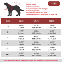 Load image into Gallery viewer, Dog Clothes Winter Dog Hooded Sweatshirt Warm French Bulldog Puppy Coat for Small Medium Dogs Pet Costume Chihuahua Pug