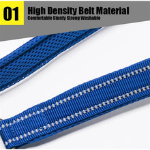 Load image into Gallery viewer, Truelove Soft Pet Leash Reflective Nylon Mesh Padded Puppy Large Dog or Cat Walking Training 11 Color 200cm