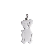 Load image into Gallery viewer, Child Mother Kid Personalized Keychain Custom Name Key Chain Boy Girl Dog Cat Gift For Women Man Family Mom Dad Original Jewelry